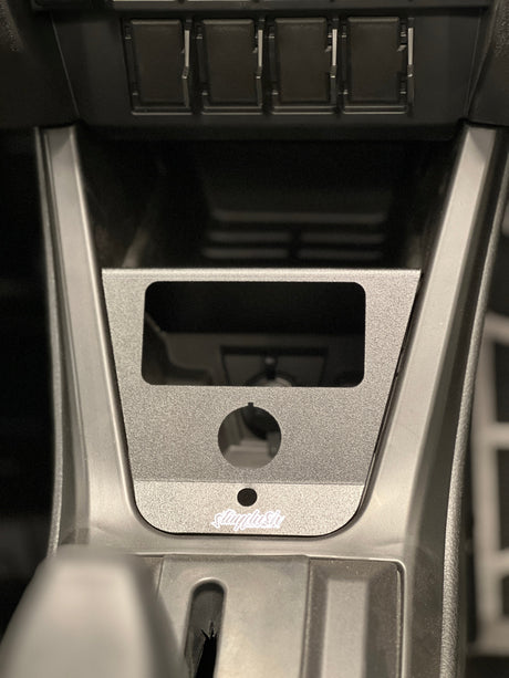 Photo of SFM Pro/ProR Switch-pro 9100 Mount by StayFlush Motorsports - Premium Dash Accessories for UTVs / Side by Sides