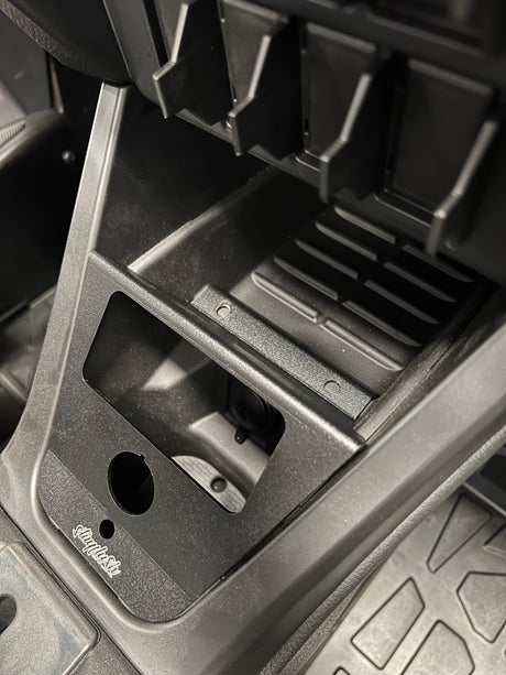 Photo of SFM Pro/ProR Switch-pro 9100 Mount by StayFlush Motorsports - Premium Dash Accessories for UTVs / Side by Sides