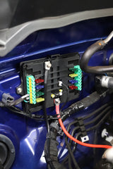 Photo of 8-Gang Switch Panel With RGB And Remote Control Bluetooth App by GGLighting - Premium for UTVs / Side by Sides