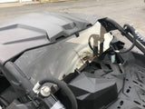 Photo of CAN-AM Maverick X3 Tinted Polycarbonate Rear Window by Moto Armor - Premium for UTVs / Side by Sides