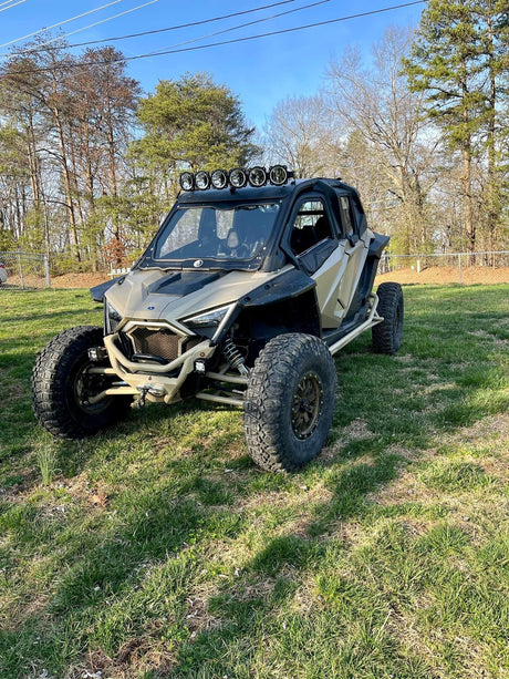 Photo of PRO XP- Sport Bumper by L&W Fab - Premium Bumpers for UTVs / Side by Sides