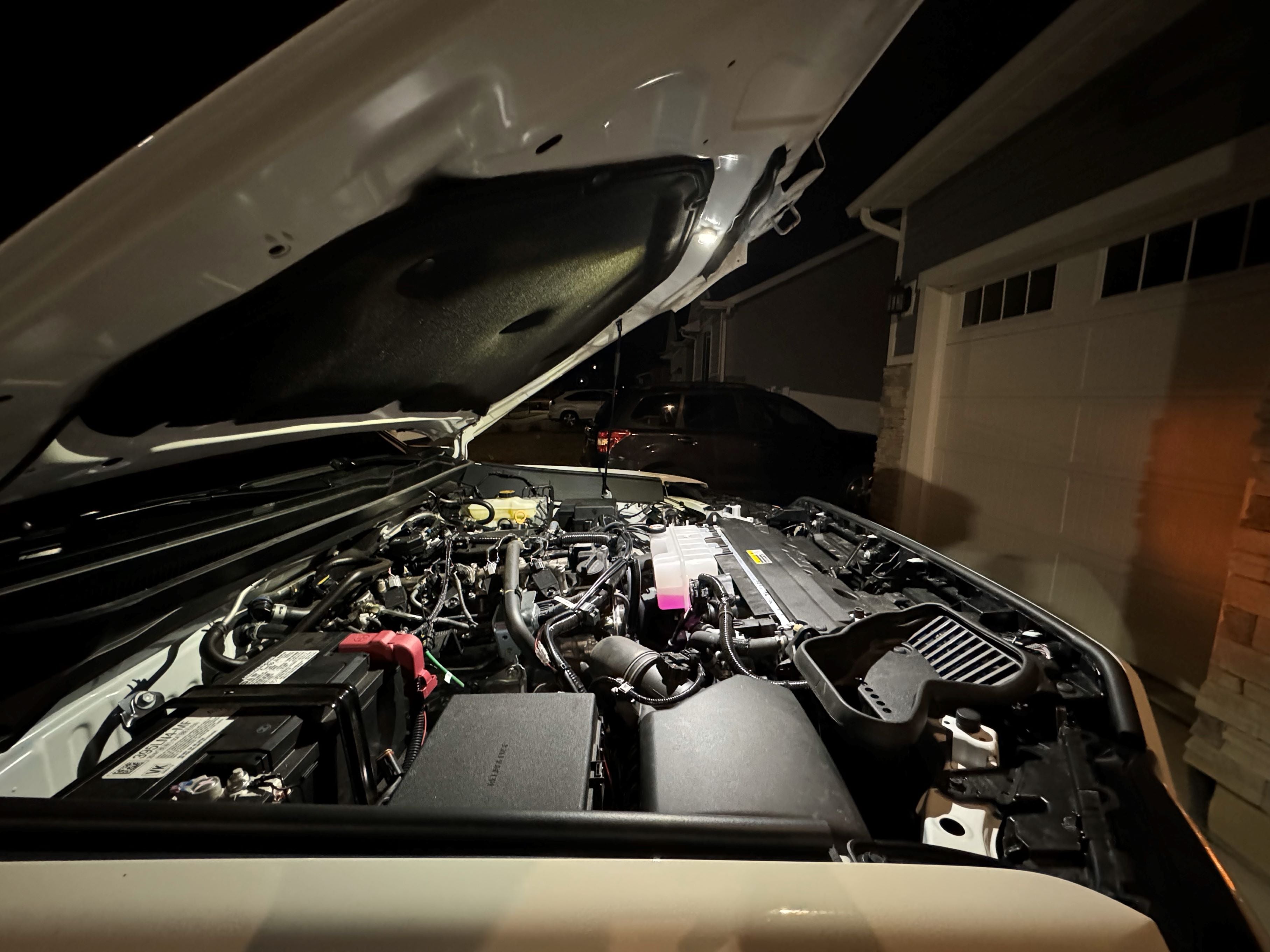 Photo of Tacoma Under The Hood Dome Light Kit by Heretic Studio Dealer Portal - Premium for UTVs / Side by Sides