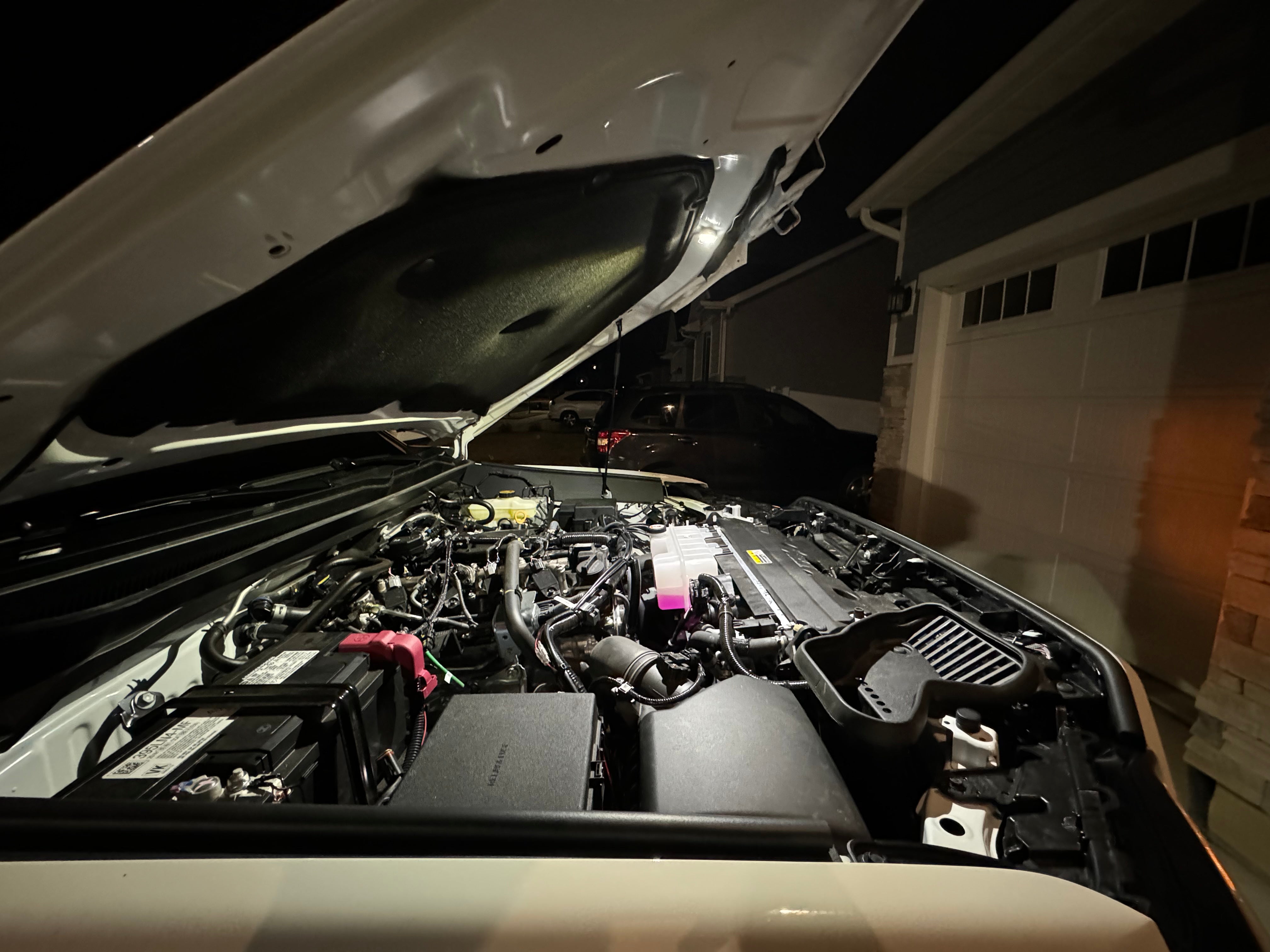 Photo of Universal Under The Hood Dome Light Kit by Heretic Studio Dealer Portal - Premium for UTVs / Side by Sides