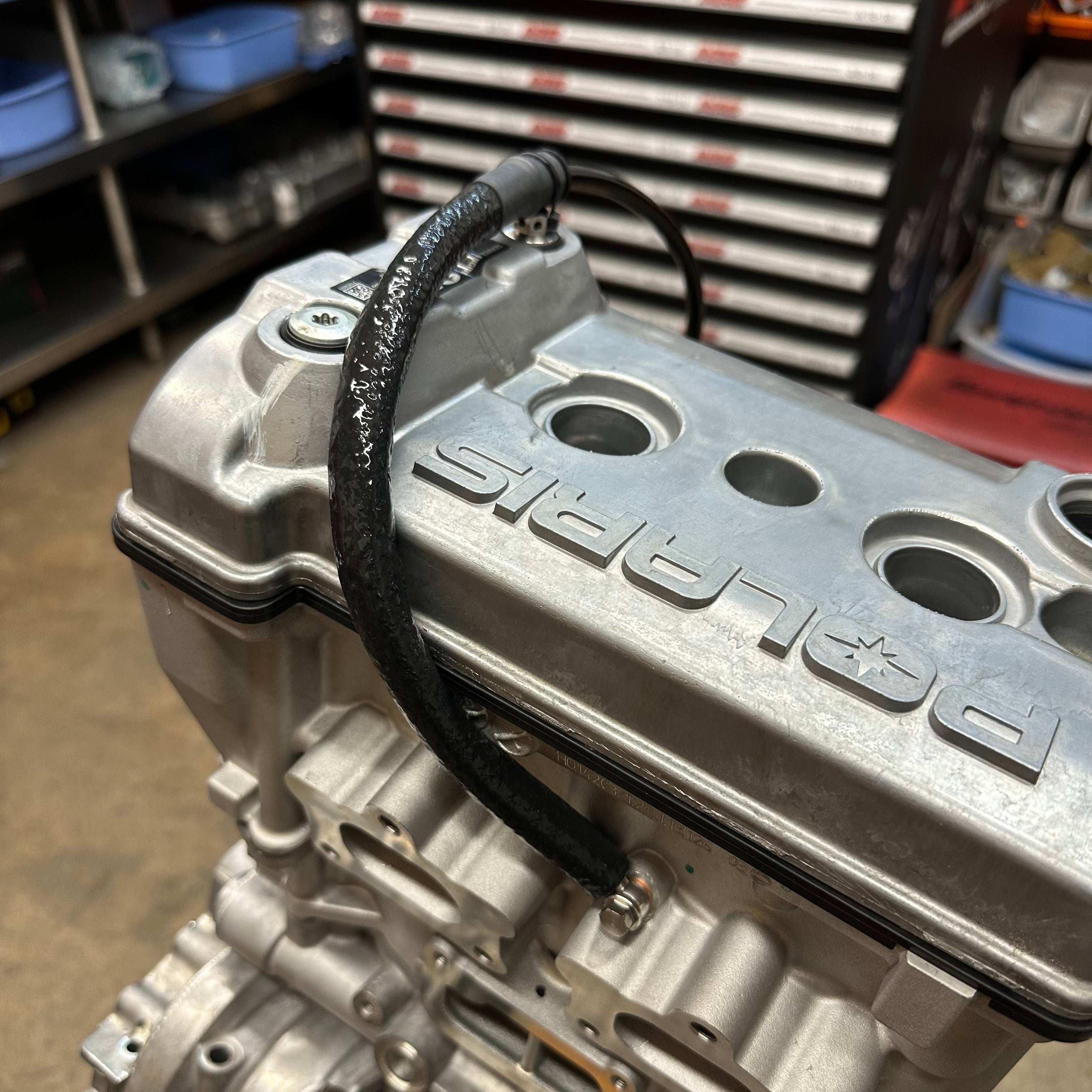 Photo of TPR020 - EZ Bleed Coolant Kit - XP / XPT by TPR Industry - Premium for UTVs / Side by Sides