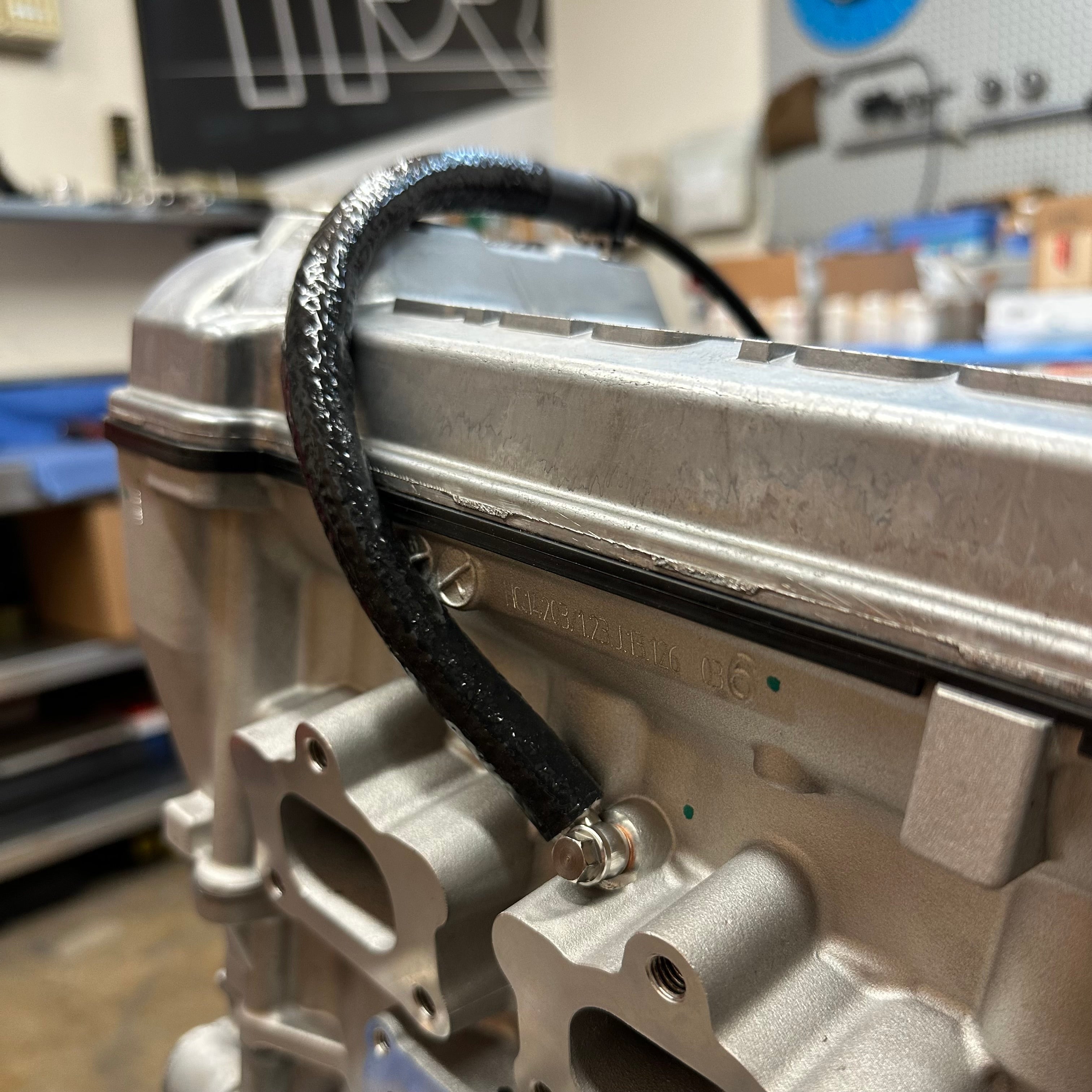 Photo of TPR020 - EZ Bleed Coolant Kit - XP / XPT by TPR Industry - Premium for UTVs / Side by Sides