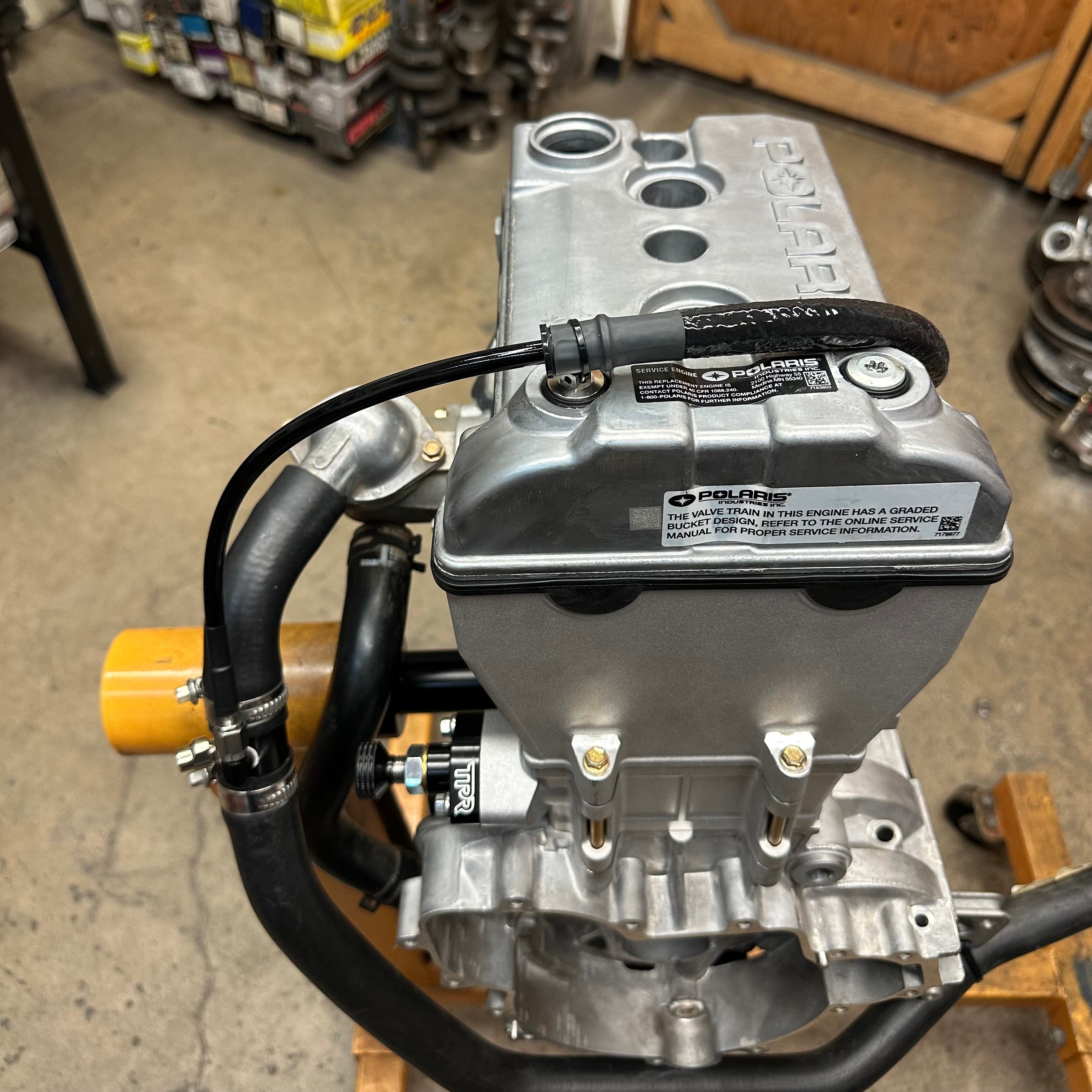 Photo of TPR020 - EZ Bleed Coolant Kit - XP / XPT by TPR Industry - Premium for UTVs / Side by Sides