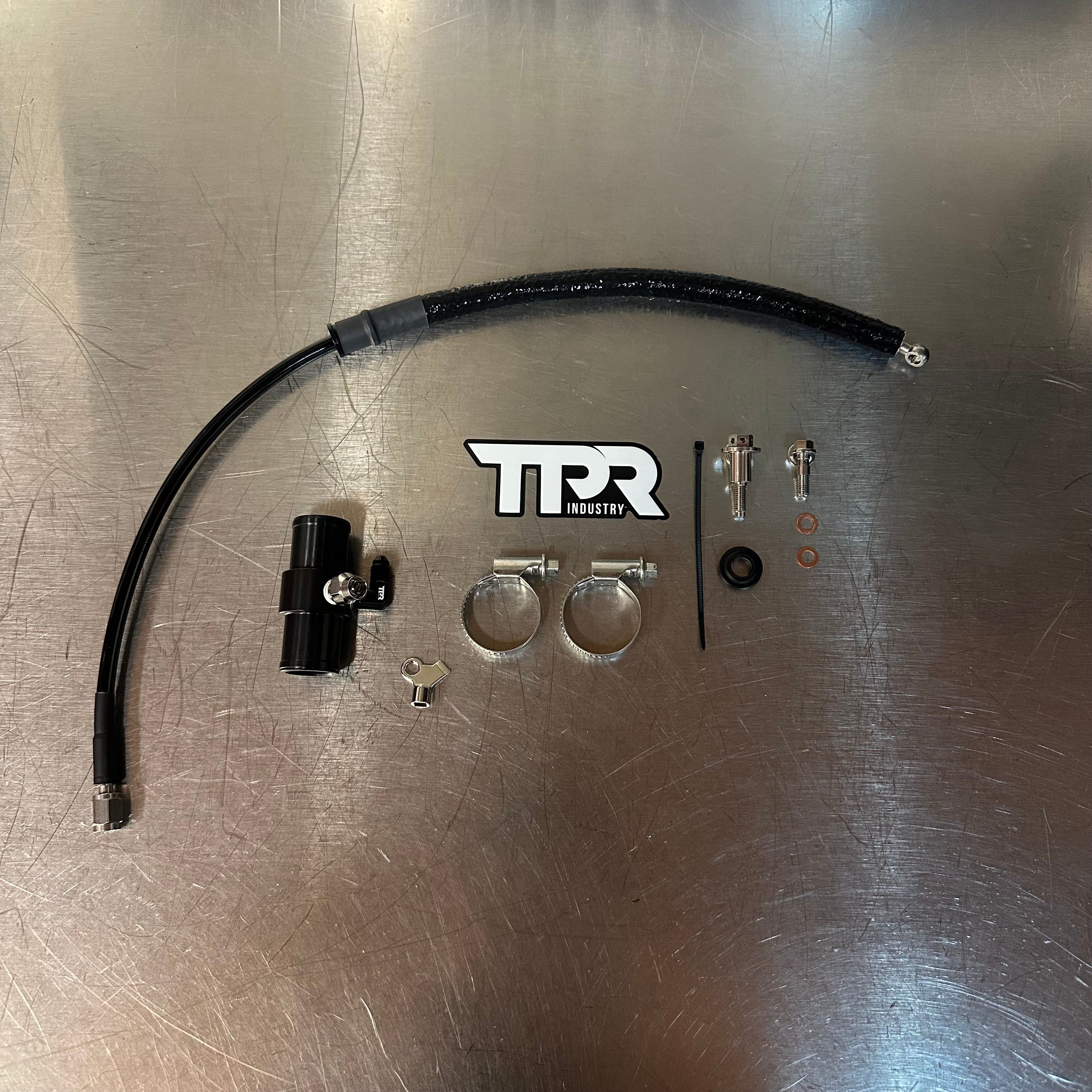Photo of TPR020 - EZ Bleed Coolant Kit - XP / XPT by TPR Industry - Premium for UTVs / Side by Sides