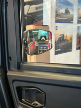 Photo of ATC Side-Winder Series Mirrors by All Terrain Concepts - Premium Mirrors for UTVs / Side by Sides