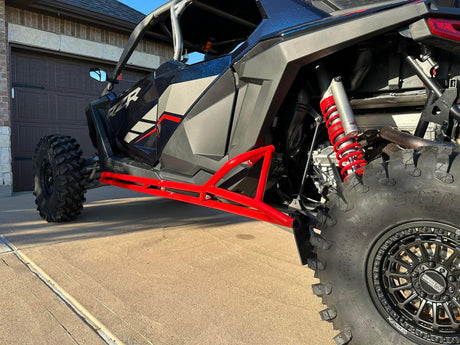 Photo of PRO R 4 Seater Tree Kickers by L&W Fab - Premium Tree Kicker for UTVs / Side by Sides