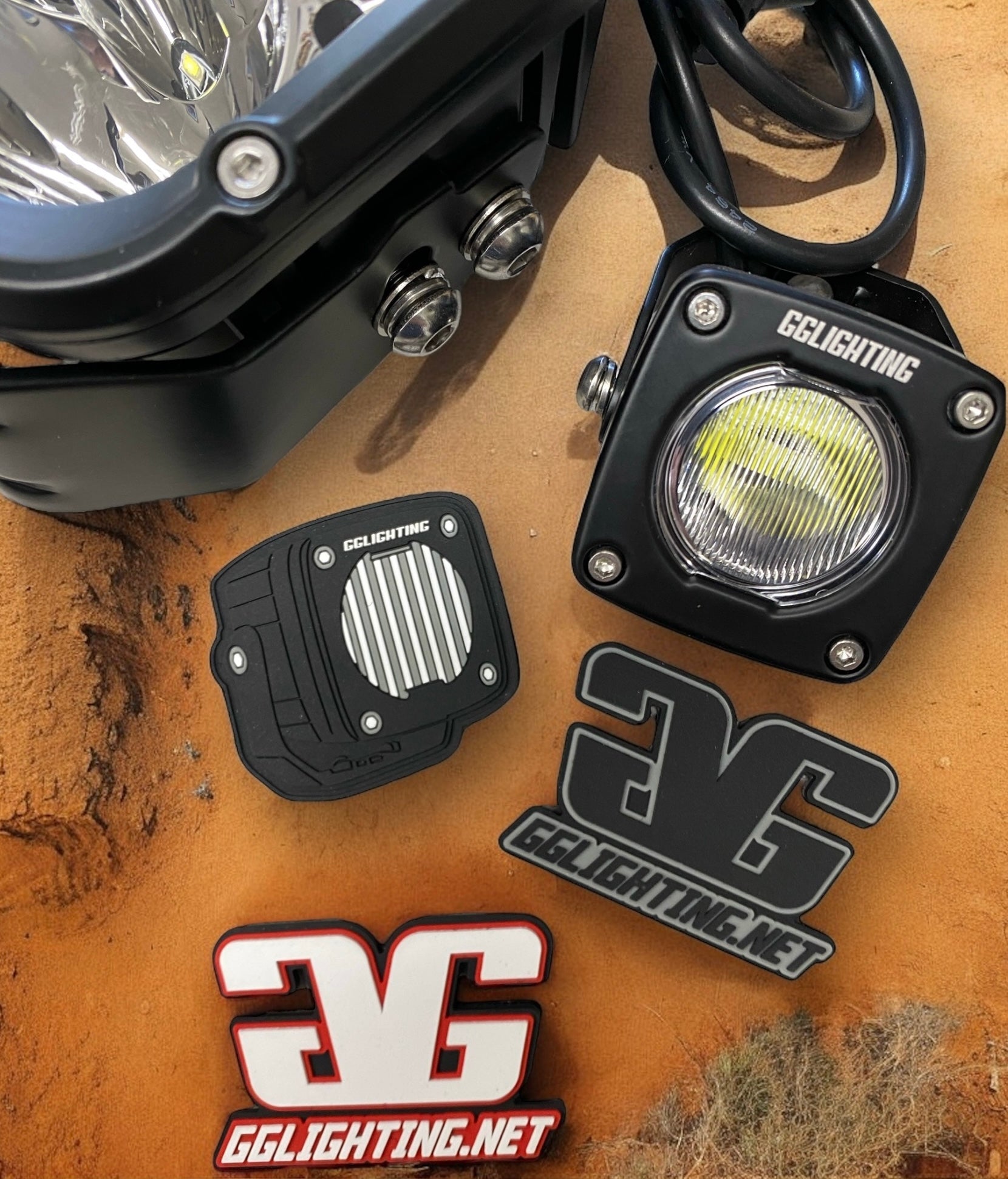 Photo of GP5 Pod Patch by GGLighting - Premium for UTVs / Side by Sides