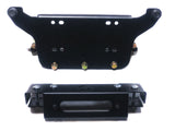 Photo of Honda Talon Winch Mount by L&W Fab - Premium Winches & Winch Mounts for UTVs / Side by Sides