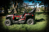 Photo of RZR 900 Back Seat and Roll Cage (2015-2020) by UTV Mountain Accessories - Premium Roll Cages for UTVs / Side by Sides