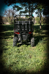 Photo of RZR 900 Back Seat and Roll Cage (2015-2020) by UTV Mountain Accessories - Premium Roll Cages for UTVs / Side by Sides