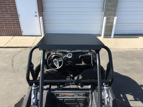 Photo of Aluminum Roof for 2 Seat RZR 1000, 900, TURBO by UTVZILLA - Premium for UTVs / Side by Sides