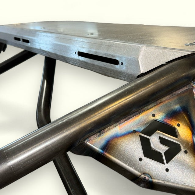 POLARIS PRO R 4 SEAT CAGE