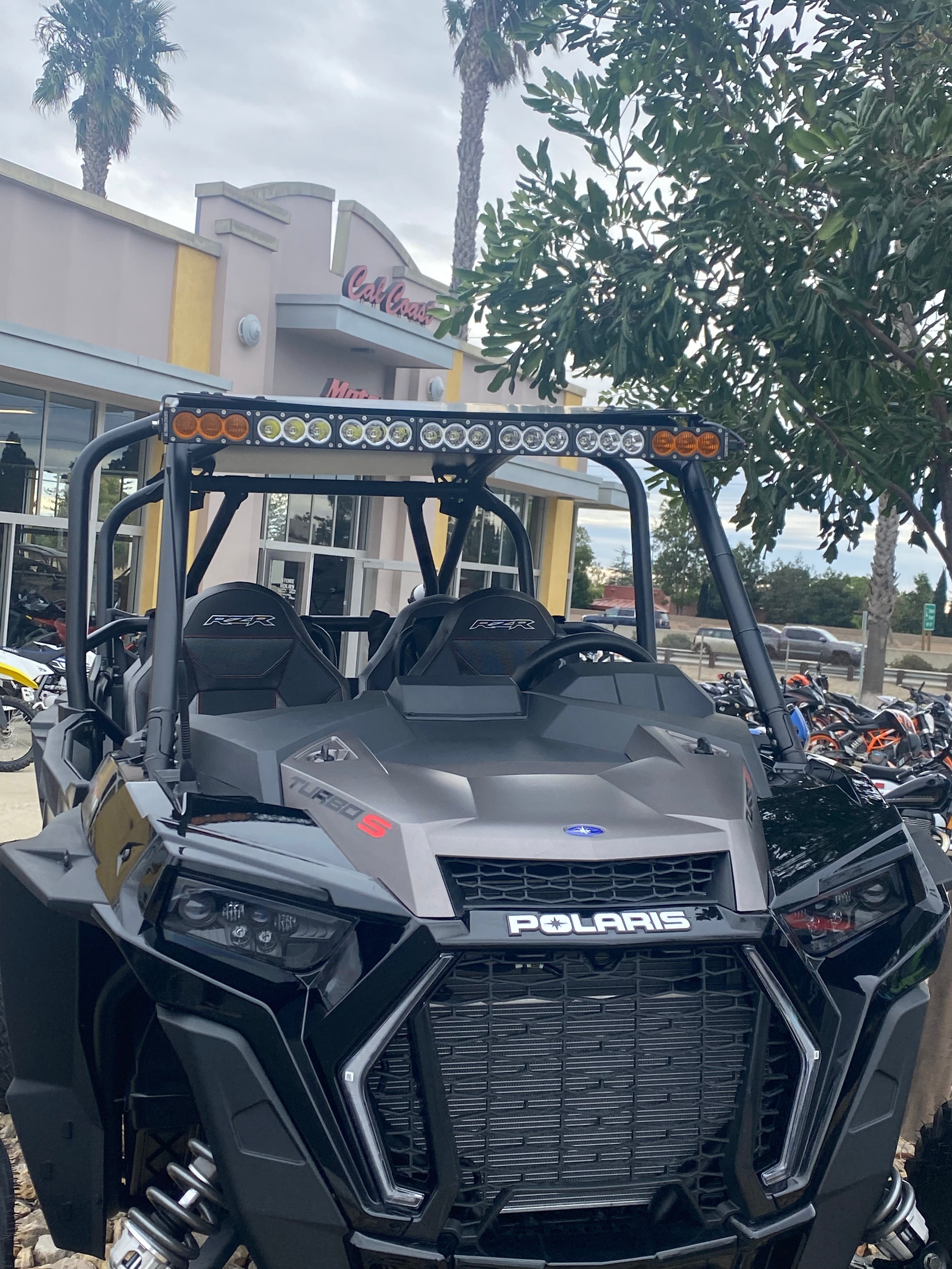 Photo of Polaris Turbo S Kit by All Terrain Concepts - Premium SXS for UTVs / Side by Sides