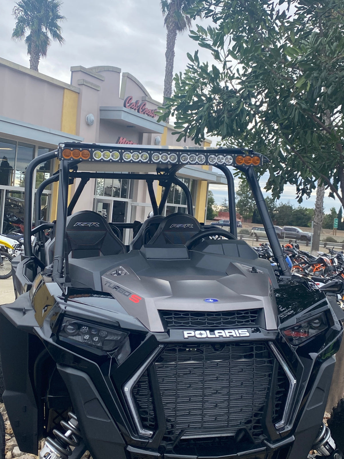 Photo of Polaris Turbo S Kit by All Terrain Concepts - Premium SXS for UTVs / Side by Sides