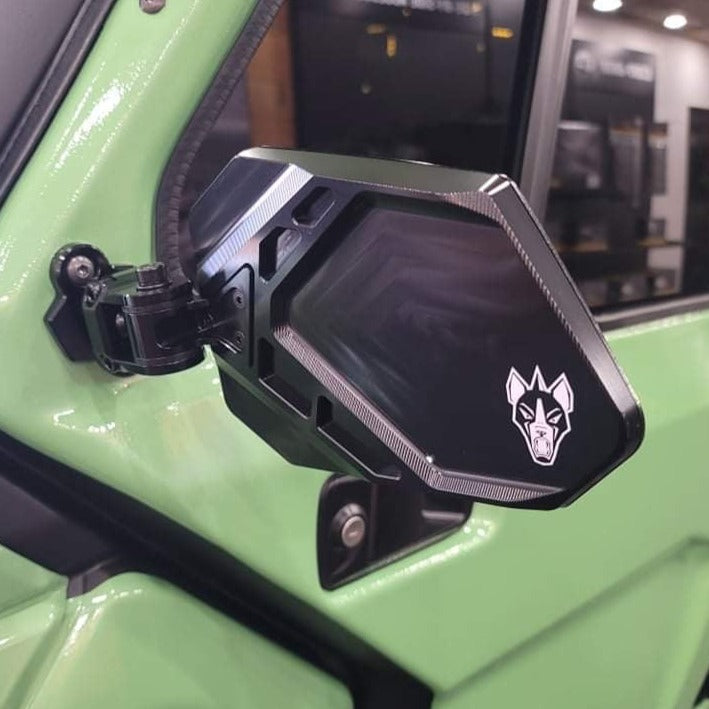 Cuero Pro UTV Side Mirror