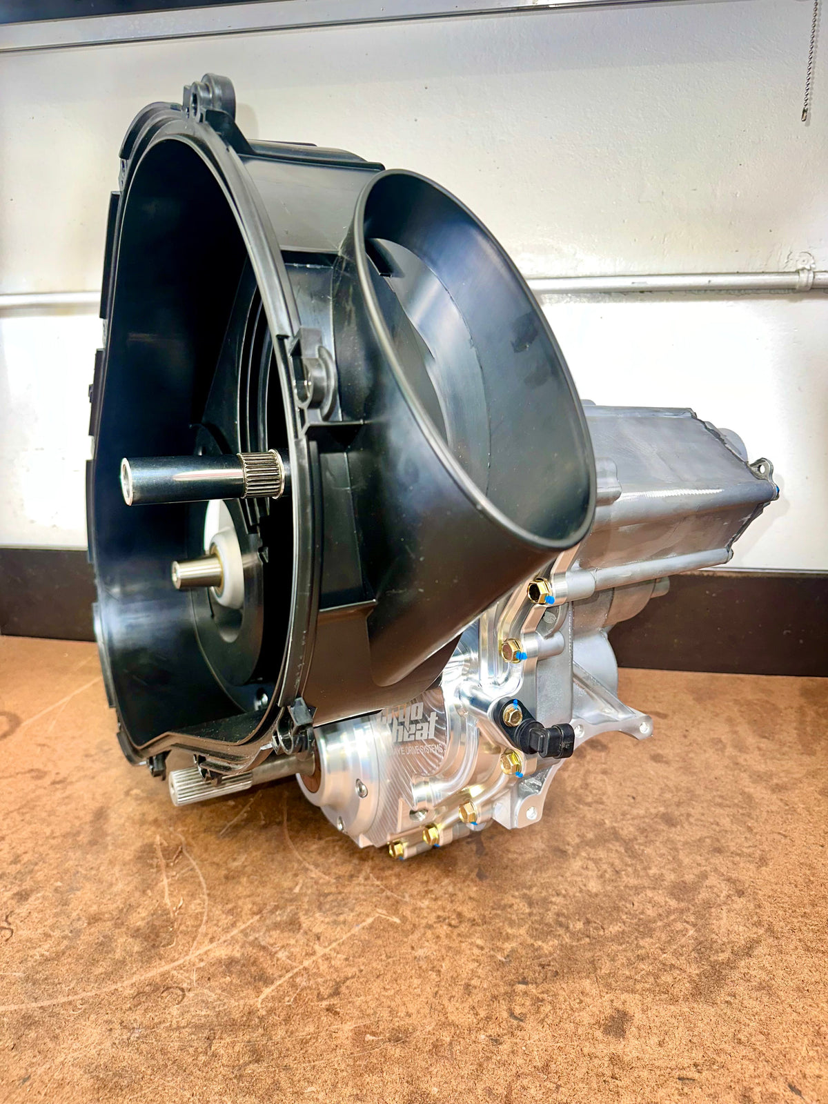 Polaris Pro R PTL Cover Torque Plate