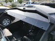 Photo of CAN-AM Maverick X3 Tinted Polycarbonate Visor by Moto Armor - Premium for UTVs / Side by Sides
