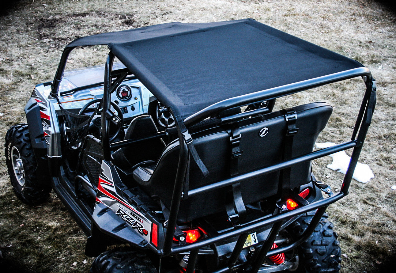 Photo of RZR 800 Full Soft Top (2008-2014) by UTV Mountain Accessories - Premium RZR800 for UTVs / Side by Sides