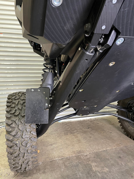 Photo of Polaris RZR Pro R UHMW Trailing Arm Guards by Factory UTV - Premium Trailing Arm Guards for UTVs / Side by Sides