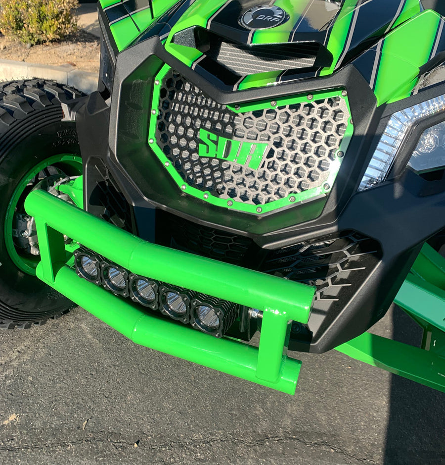 Photo of Can Am X3 Baja Series Front Bumper by SDR Motorsports - Premium Bumpers for UTVs / Side by Sides
