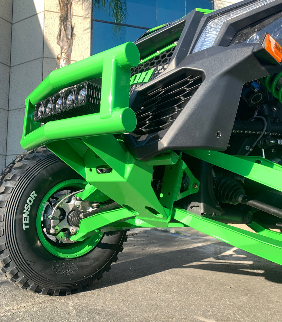 Photo of Can Am X3 Baja Series Front Bumper by SDR Motorsports - Premium Bumpers for UTVs / Side by Sides