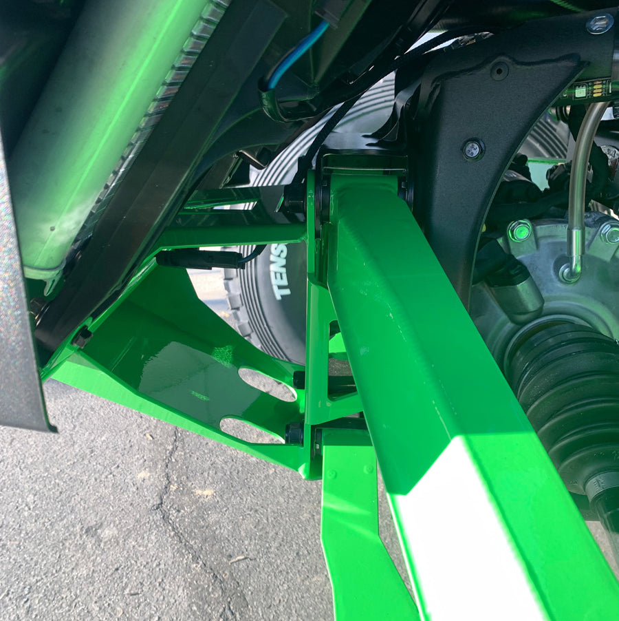Photo of Can Am X3 Baja Series Front Bumper by SDR Motorsports - Premium Bumpers for UTVs / Side by Sides