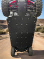 Photo of Honda Pioneer 1000-6 UHMW Skid Plate by Factory UTV - Premium Skid Plates for UTVs / Side by Sides