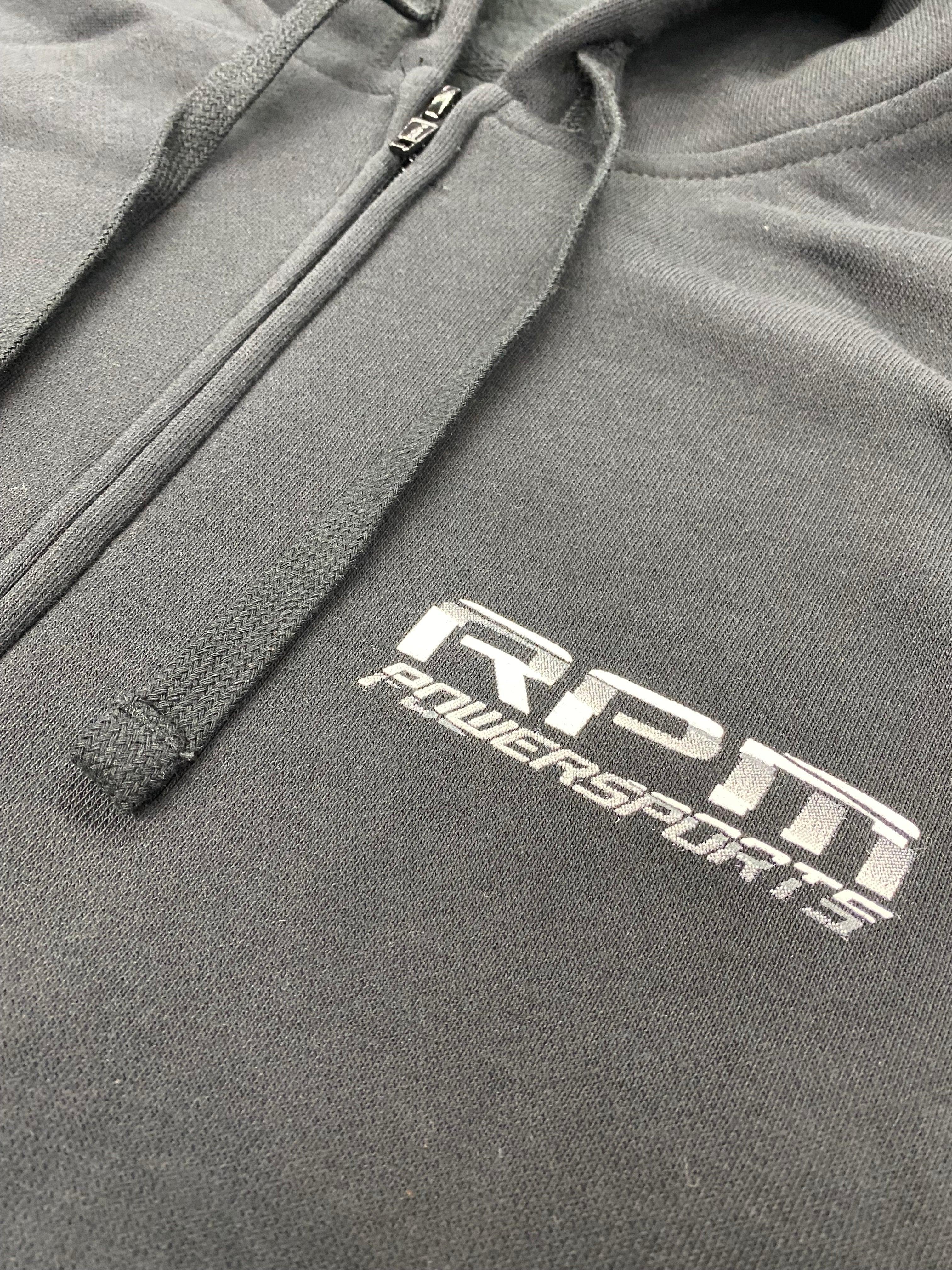 Photo of RPM SXS RPM Powersports " Broken Up " Zip Up Hoodie by RPM SXS - Premium for UTVs / Side by Sides