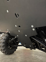 Photo of Honda Pioneer 1000-6 UHMW Skid Plate by Factory UTV - Premium Skid Plates for UTVs / Side by Sides