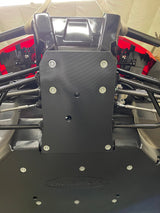 Photo of Honda Pioneer 1000-6 UHMW Skid Plate by Factory UTV - Premium Skid Plates for UTVs / Side by Sides