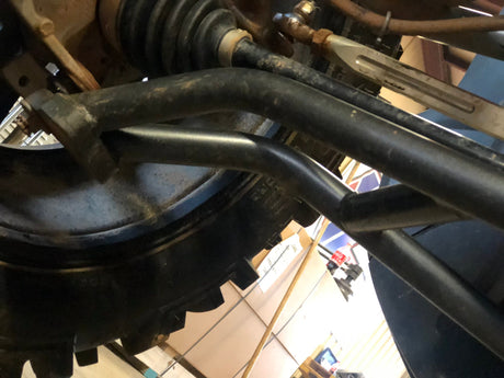 Photo of High Clearance Talon (R) A Arms by L&W Fab - Premium A-Arms for UTVs / Side by Sides