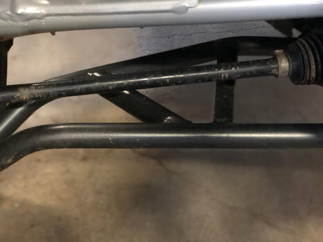 Photo of High Clearance Talon (R) A Arms by L&W Fab - Premium A-Arms for UTVs / Side by Sides