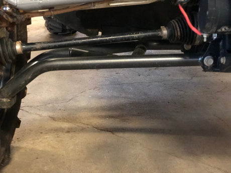 Photo of High Clearance Talon (R) A Arms by L&W Fab - Premium A-Arms for UTVs / Side by Sides