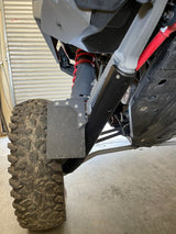 Photo of Polaris RZR Turbo R / Pro S UHMW Trailing Arm Guards by Factory UTV - Premium Trailing Arm Guards for UTVs / Side by Sides