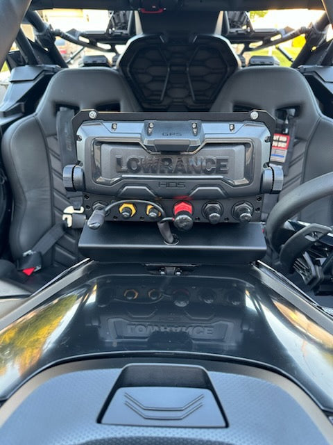 Photo of SFM MaverickR GPS Mount by StayFlush Motorsports - Premium for UTVs / Side by Sides