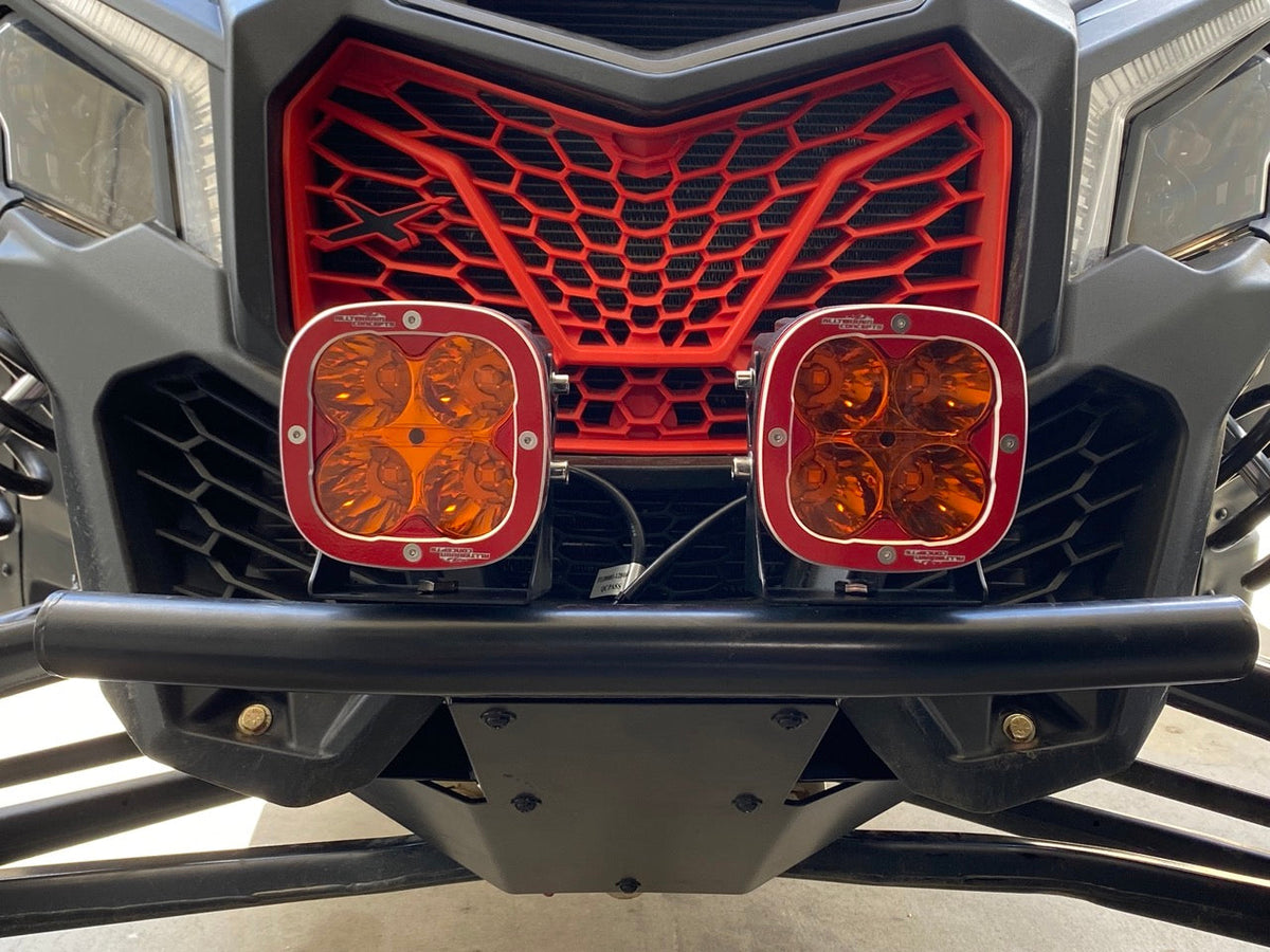 Photo of ATC Pre-Runner Bumper Kit for Can-Am X3 by All Terrain Concepts - Premium SXS for UTVs / Side by Sides