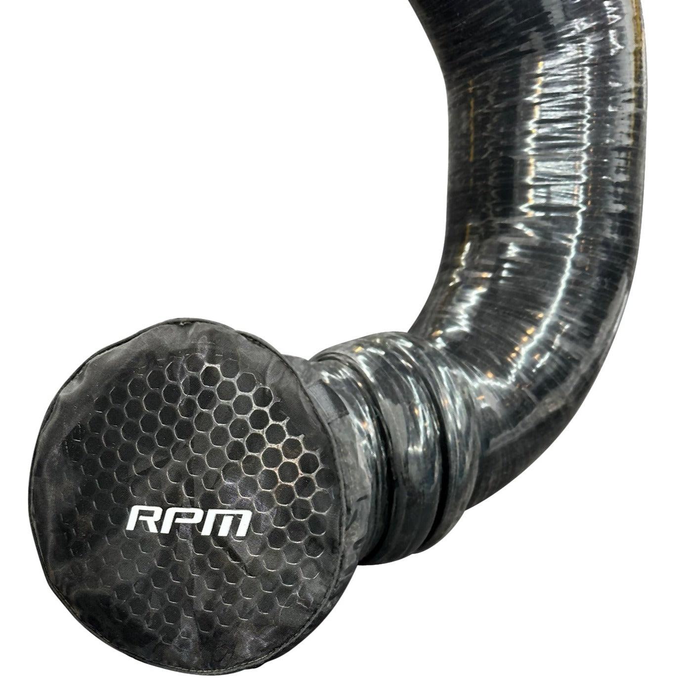 Photo of RPM SXS RPM Maverick R Big Fatty Intake Tube With Debris Cage & Pre Filter by RPM SXS - Premium for UTVs / Side by Sides