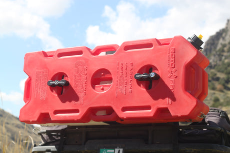 Photo of 4 Gallon Gasoline by RotopaX - Premium Fuel Cans for UTVs / Side by Sides