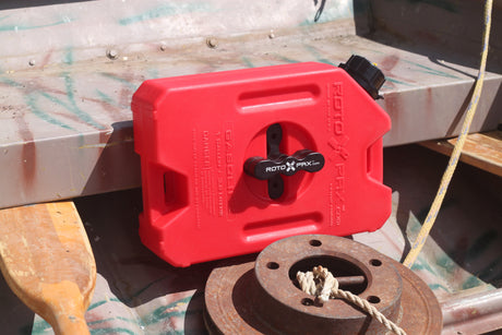 Photo of 1 Gallon Gasoline by RotopaX - Premium Fuel Cans for UTVs / Side by Sides