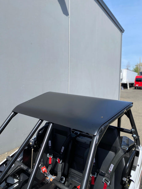 Photo of Polaris RZR 200 Aluminum Roof by Factory UTV - Premium Roof for UTVs / Side by Sides