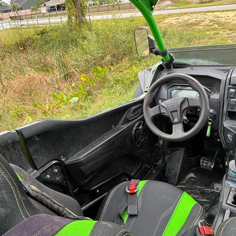 Photo of KS23 6.5" Waterproof Speakers by Knight ATV - Premium for UTVs / Side by Sides