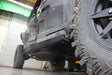 Photo of Polaris General XP 4 1000 UHMW Rock Sliders by Factory UTV - Premium Rock Sliders for UTVs / Side by Sides
