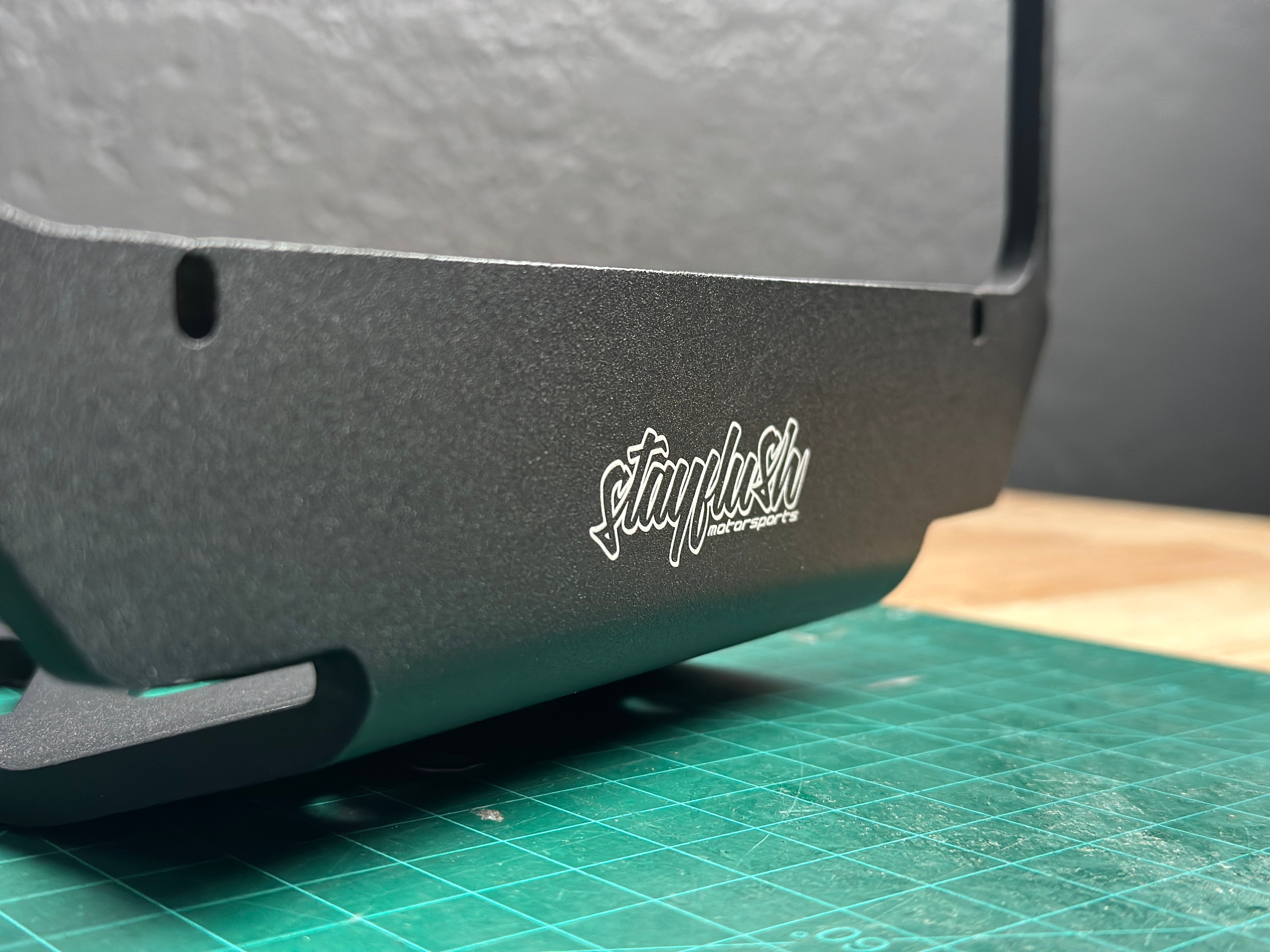 Photo of SFM Canam X3 Lowrance HDS7 Mount by StayFlush Motorsports - Premium for UTVs / Side by Sides