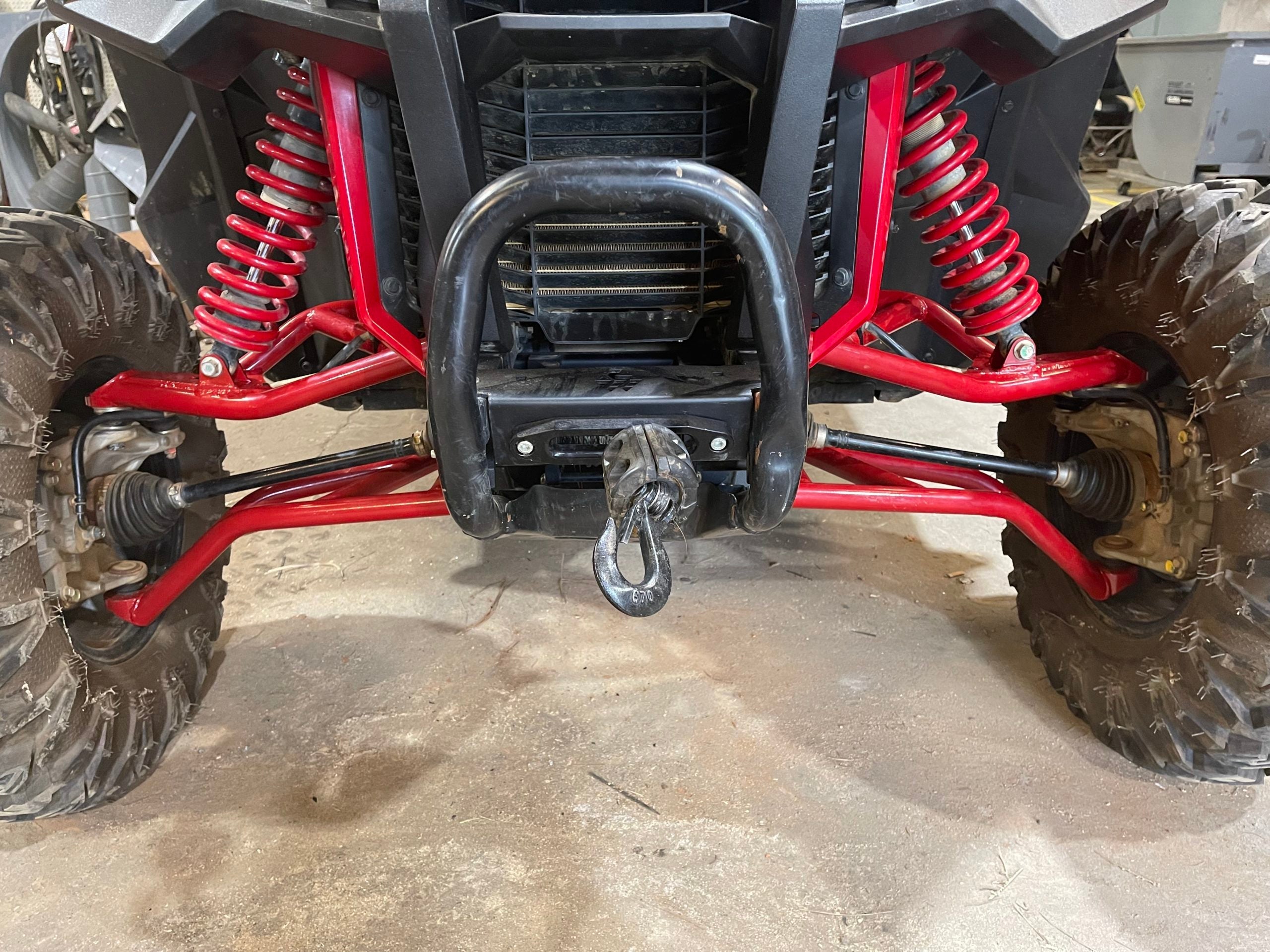 Photo of High Clearance Talon (X Model) A Arms by L&W Fab - Premium A-Arms for UTVs / Side by Sides
