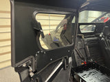 Polaris RZR PRO XP 4-Seat Cab Enclosure "THE VAULT" Upper Side Doors & Panels (Patent Pending) (2019+)