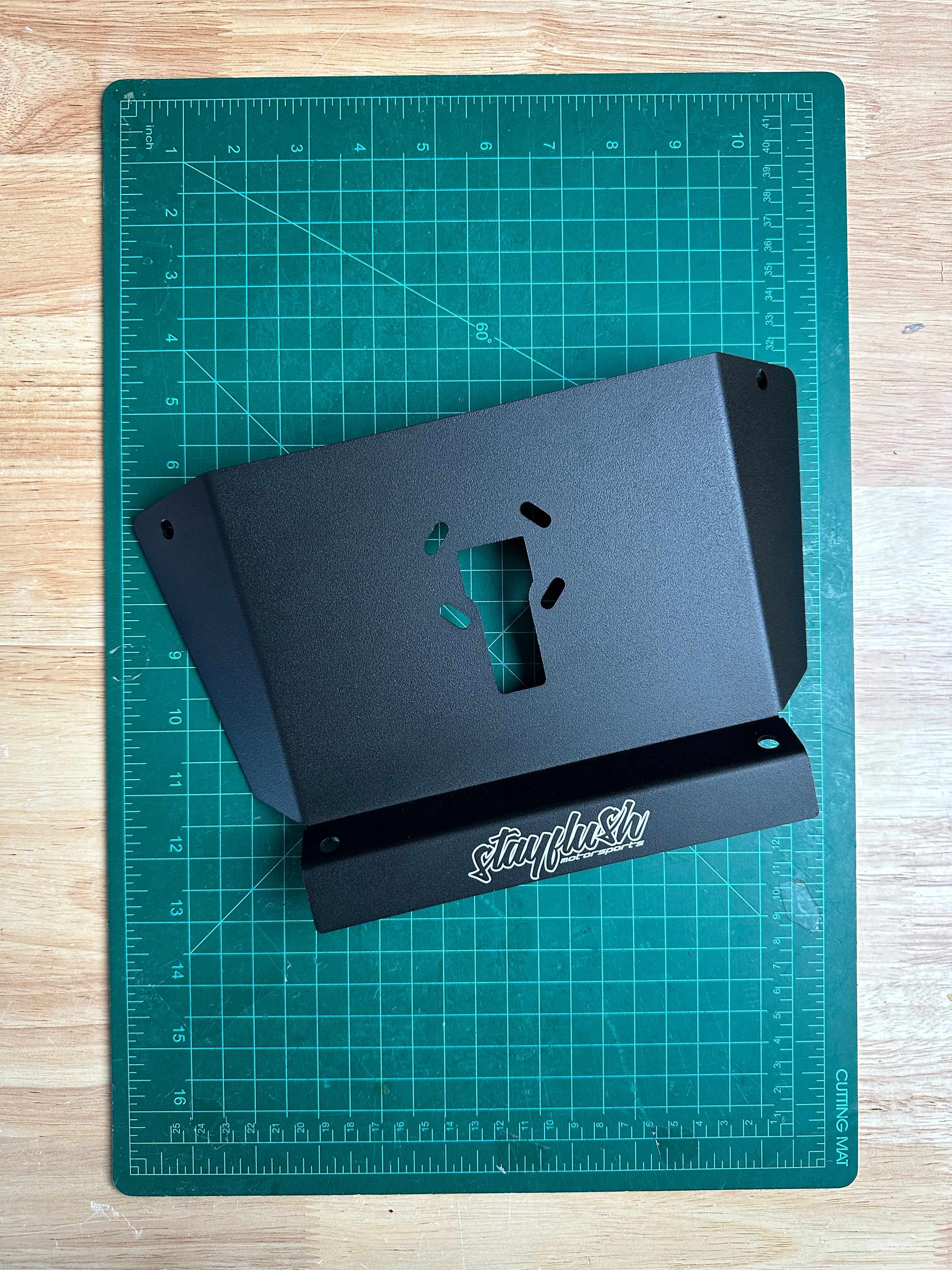 Photo of SFM Pro/ProR Universal Tablet Mount by StayFlush Motorsports - Premium for UTVs / Side by Sides