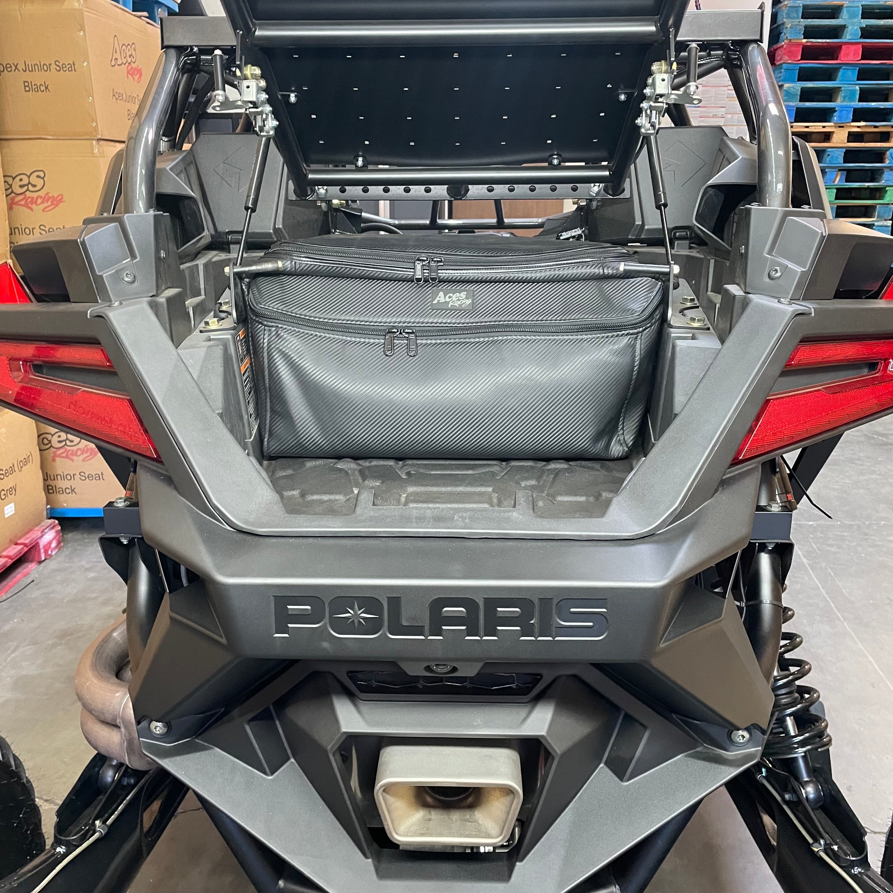 Photo of Aces Racing - XP Pro Trunk Bag by Aces Racing - Premium for UTVs / Side by Sides